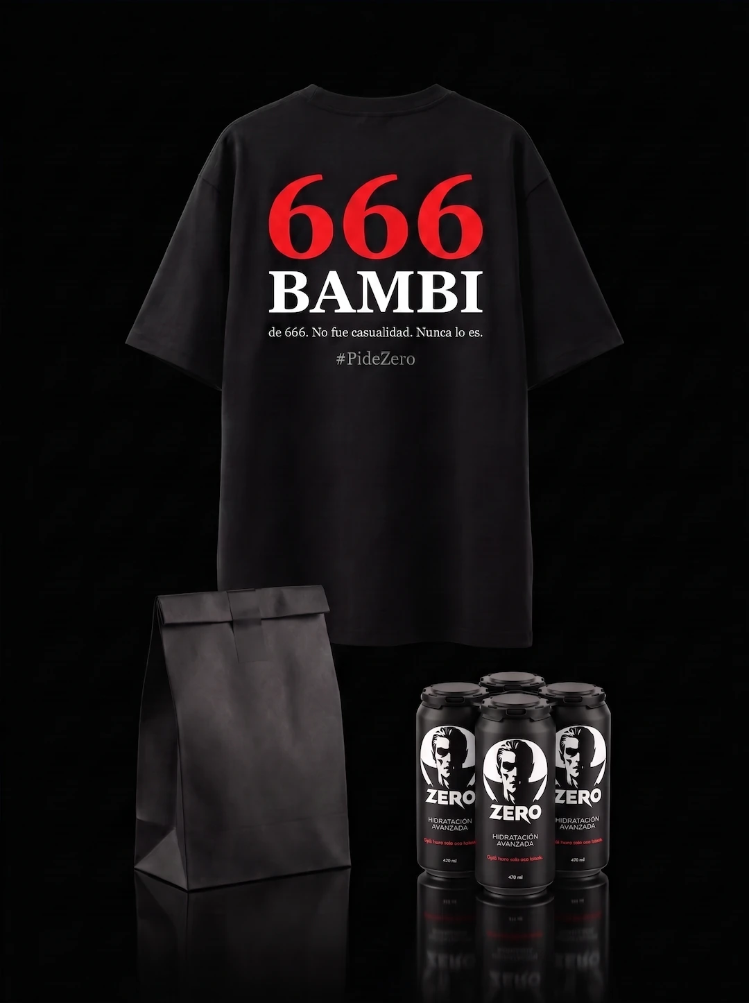 Zero 4Pack Edición 666